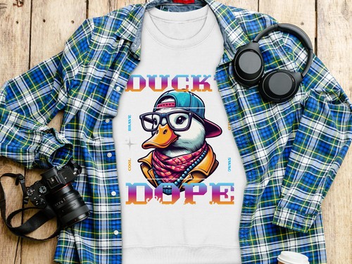 Duck dope brave cool - duck's,