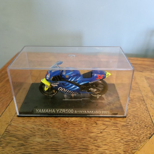 Deagostini race bikes - deagostini,