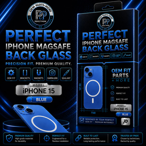 Iphone replacement back - 15,