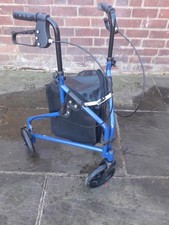 Walker Aid 3-Wheel Disability
