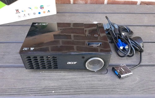 Acer x110p dlp - acer, portable