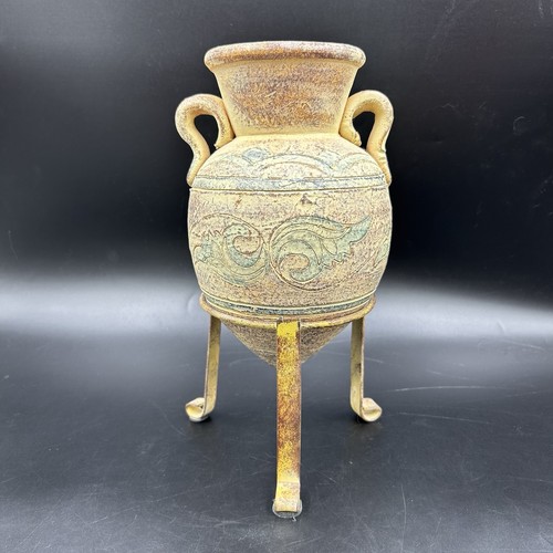 Greek amphora urn - amphora,