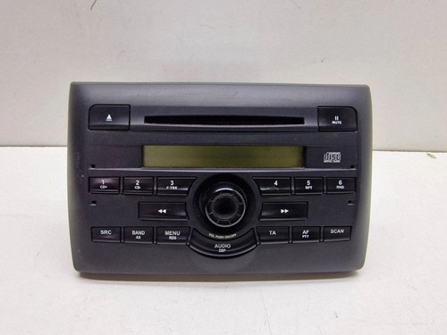 Fiat stilo 2006 - stilo, cd