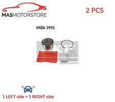 WHEEL BEARING KIT SET PAIR FRONT SKF VKBA 3991 2PCS P NEW OE REPLACEMENT