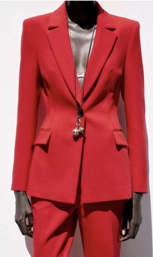 Zara new woman - zara, fitted
