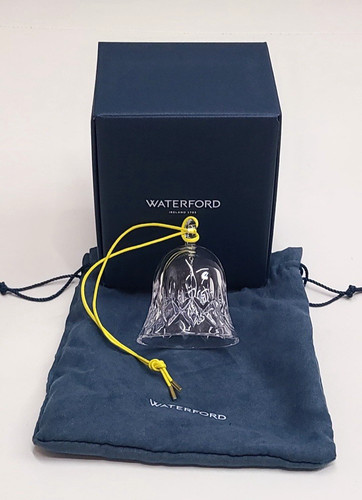 Waterford crystal christmas - crystal,