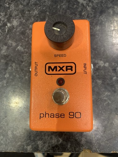 Mxr phase guitar effects - phase,