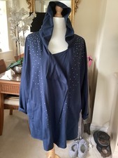 Ladies Navy Quacker Factory