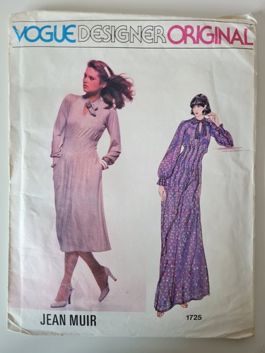 Vogue sewing pattern - sewing,