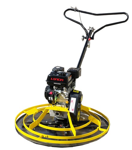 5hp gas power trowel - gas, 37"