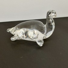 Oggetti Italy Crystal Turtle