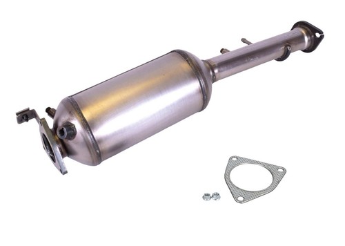 New diesel particulate filter - new,