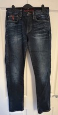 Used Distressed Look Armani