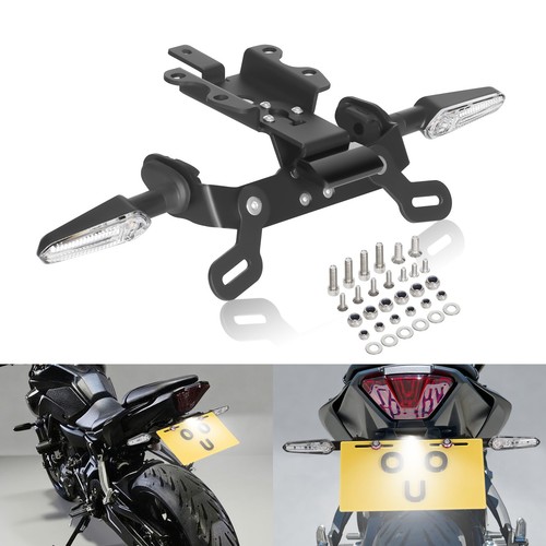 Mt07 fender eliminator led - fender,