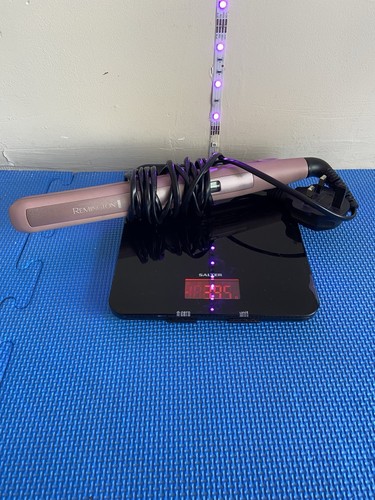 Remington hair straightener - hair,
