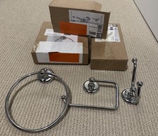 Fired Earth Pol Chrome