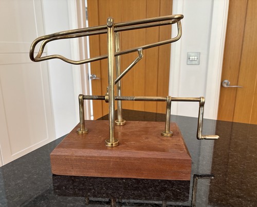 Vintage brass mechanical - vintage,