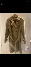 Whistles Trench Coat Mac Beige