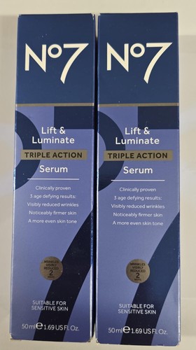 No7 lift luminate triple - x2,