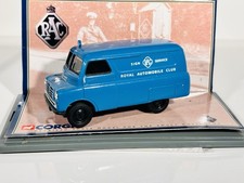 Corgi Classics RAC Series 1/43 Scale 05607 Bedford CA Van - Boxed