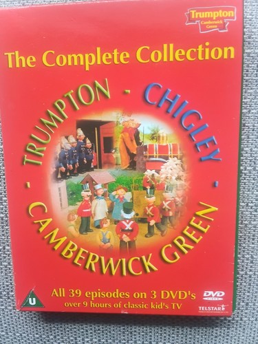 Trumpton chigley camberwick - chigley,