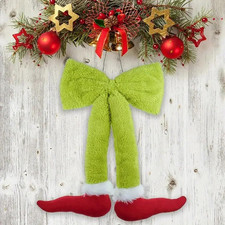 19In Grinch Christmas Tree