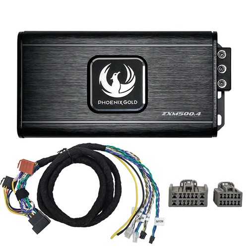 Phoenix gold zxmpv3 volvo 500w - zxmpv3,