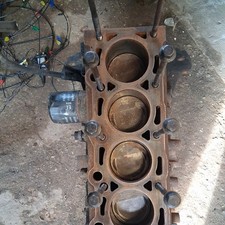 Ford Sierra 1.8 Cvh Engine