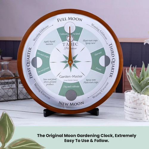 Planeteco garden master moon - garden,