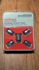 Honda Locking Wheel Nuts Set
