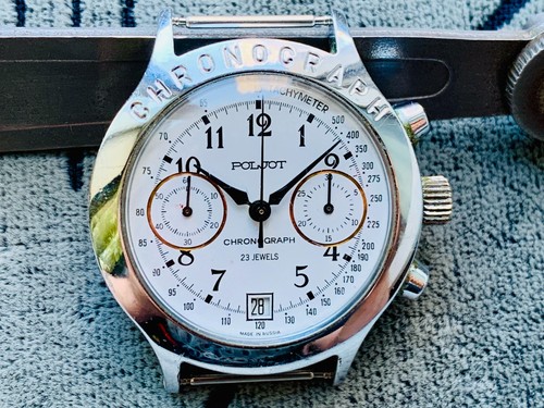 Wrist watch poljot - watch, 3133