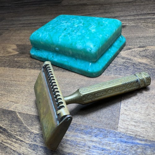 Rare art deco ever ready - ever, razor