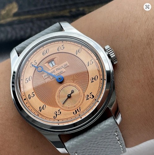 New pierre paulin jumping hour - new,