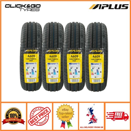 155 70r13 75t - 4, 155/70r13