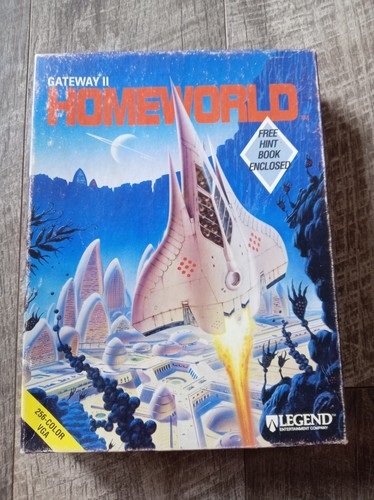 Game gateway ii homeworld - |,