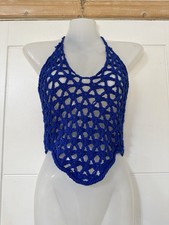 Brand new knitted halter neck - brand,
