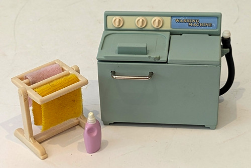 Sylvanian families vintage - sylvanian,