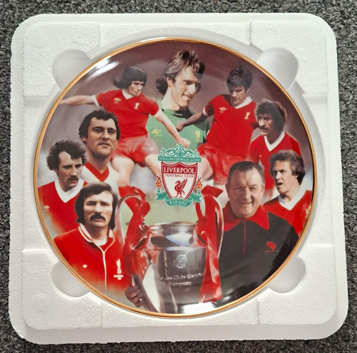 Danbury mint liverpool - mint,
