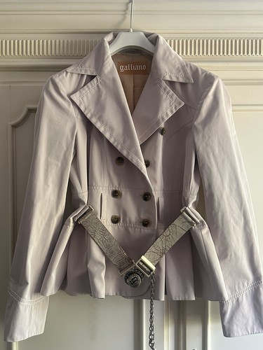 Rare vintage john galliano - john,
