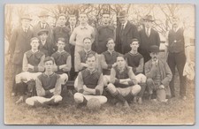 RPPC Early Football Team