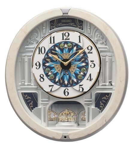 Seiko musical motion - motion, wall