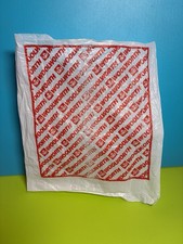 Vintage Woolworths Plastic Bag