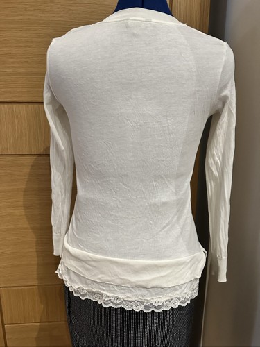 Massimo dutti ivory white - massimo,