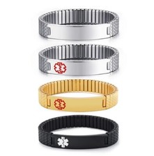 Custom Medical Alert ID