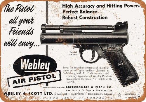 Metal sign 1959 - -,