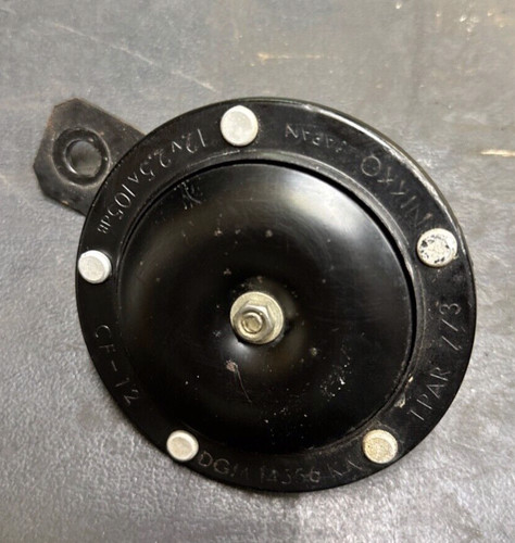 Suzuki 400 horn original - horn,