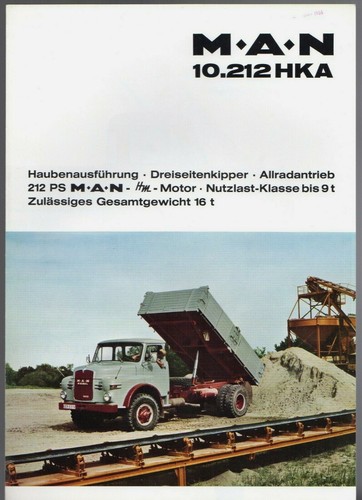 212 hka all wheel - m.a.n.,