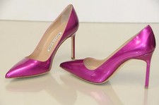 $845 New Manolo Blahnik BB 105