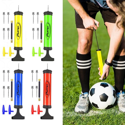Ball pump football - pump, rugby