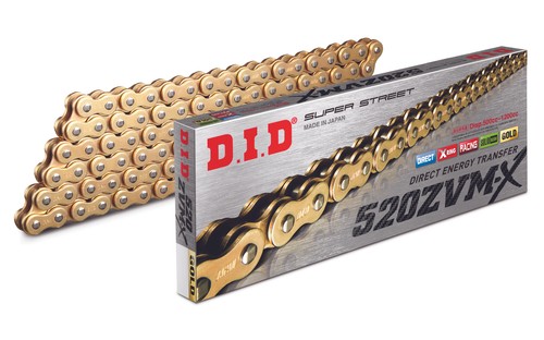 Did ring chain - x-ring, 520zvm-x